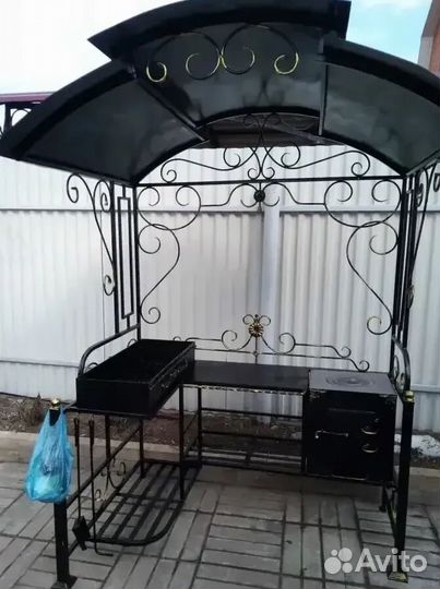 Мангал барбекю