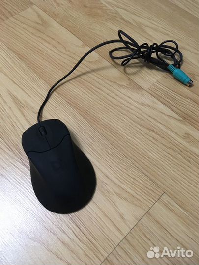 Проводная Мышь Defender Gladiator M7030 Black (П)