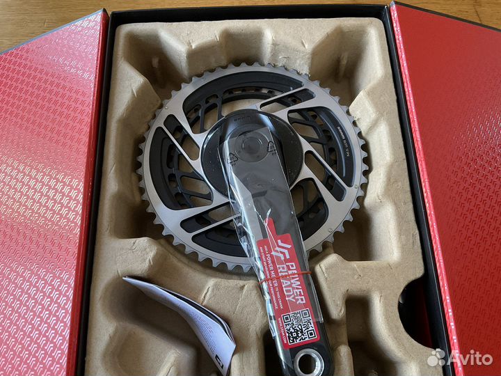 Система Sram Red DUB