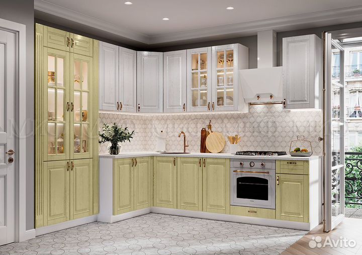 Модульная кухня Престиж