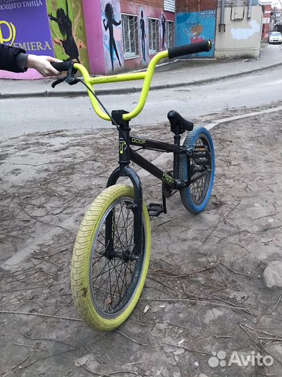 Велосипед bmx