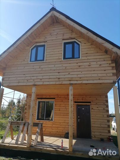 Строительство домов