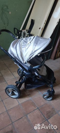 Прогулочная коляска бу