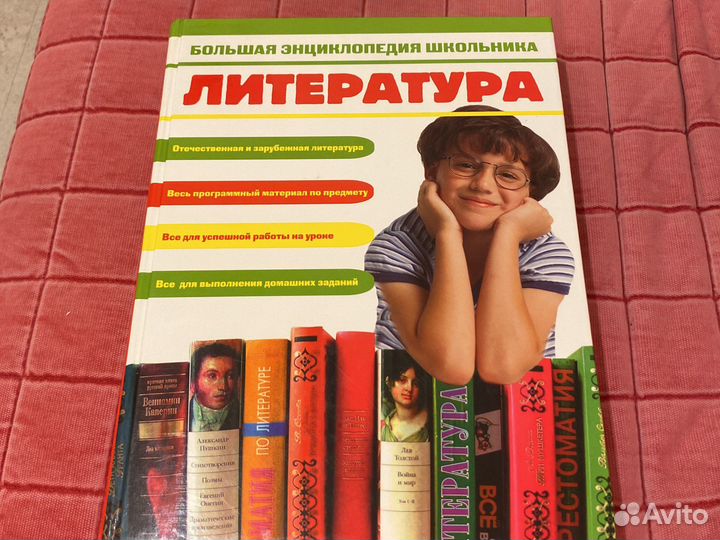 Большая энциклопедия школьника