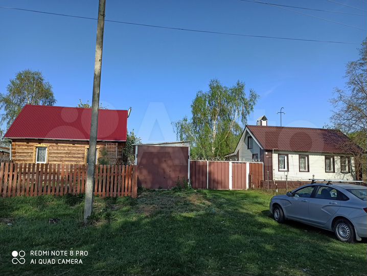 Дача 30,5 м² на участке 10,7 сот.