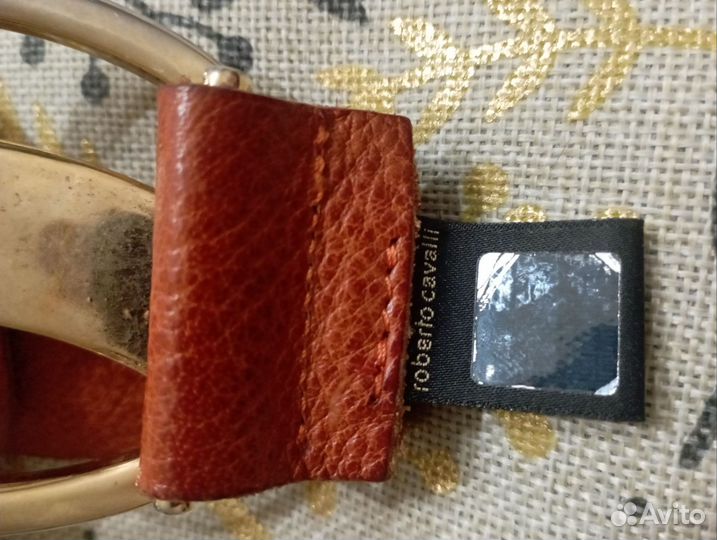 Ремень женский натуральная кожа италия