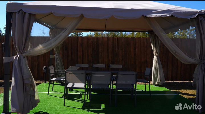 Загородный дом