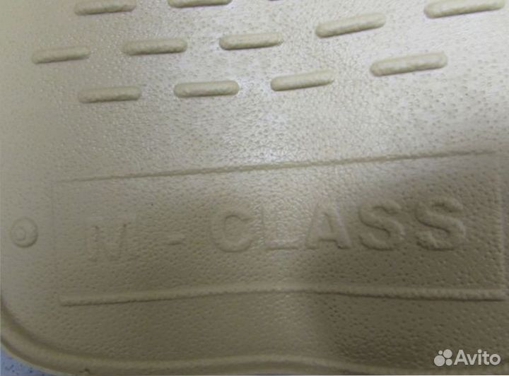 Коврики Mercedes M-Class ML W164 2005-2011