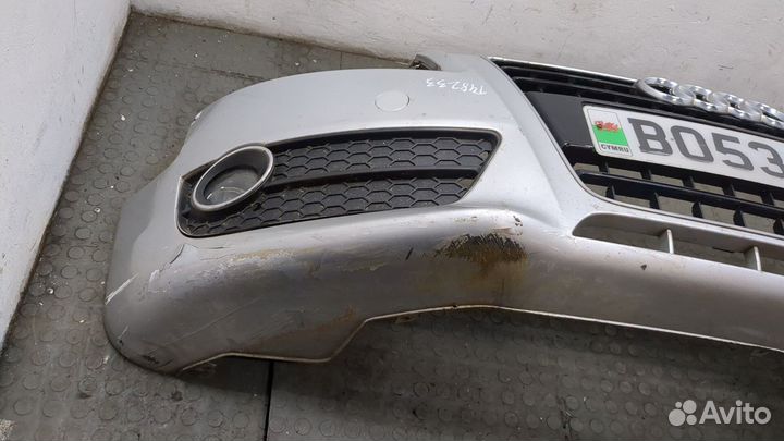 Бампер Audi A5 (8T), 2008