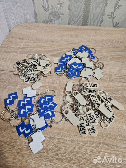 Брелки арм-спорта