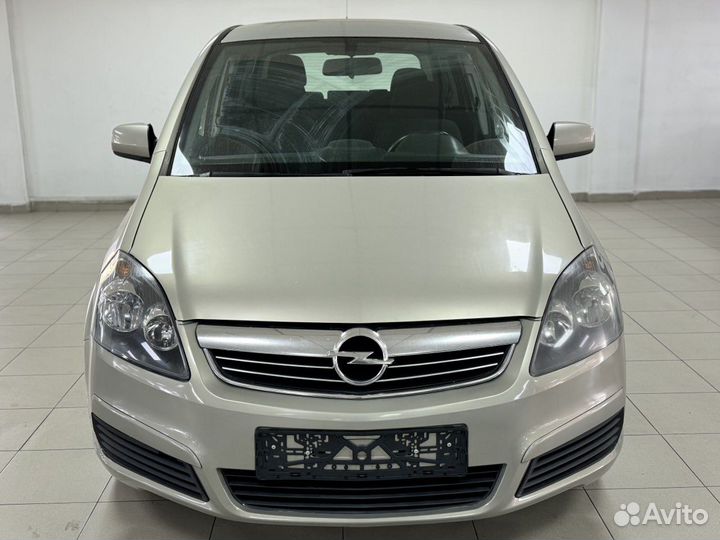 Opel Zafira 1.8 AT, 2011, 173 925 км