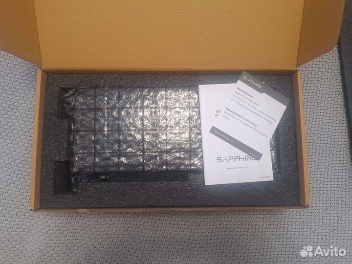 AMD RX 6700 XT Sapphire Pulse