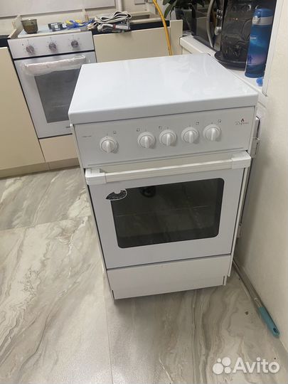 Плита газовая