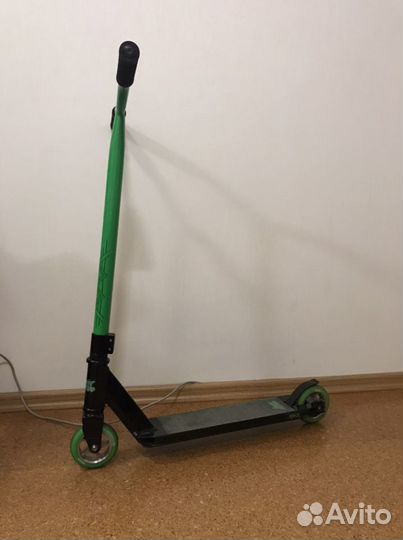 Самокат трюковой Grit scooters