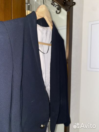 Жакет женский укороченный, из Франции