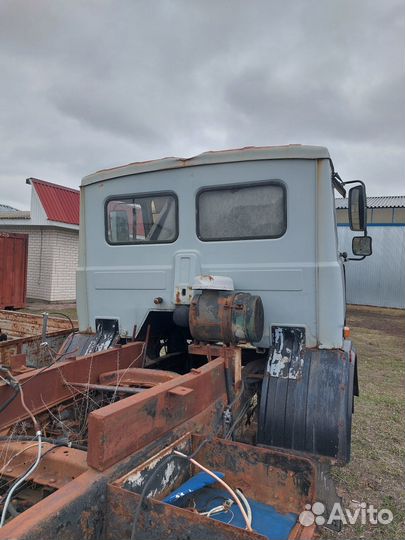 Кабина маз 5551