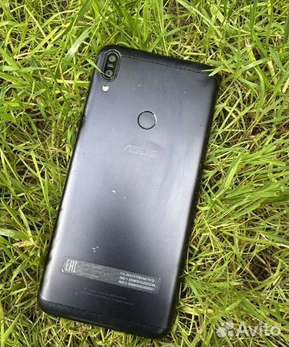 ASUS ZenFone Max Pro M1 ZB602KL, 4/64 ГБ