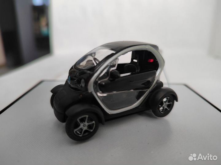 Renault 4 модели в масштабе 1/43