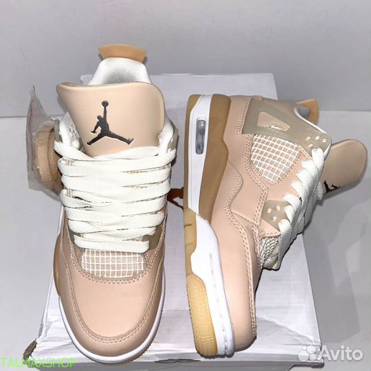 Air jordan 4 retro Shimmer