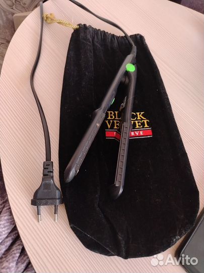 Бигуди и плойка для волос