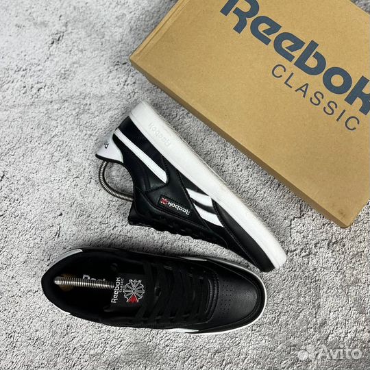 Кеды Reebok Black (41-45)