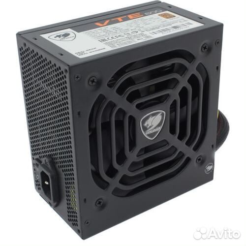 Блок питания Cougar VTE 600W (80+ Bronze)