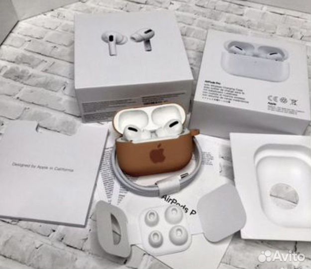 AirPods Pro full lux