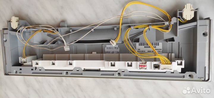 Модуль управления melecs epg60750 для Siemens