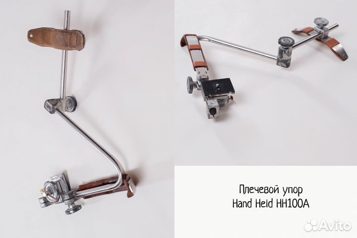 Обрудование для видеооператоров