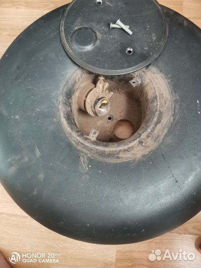 Баллон пропан