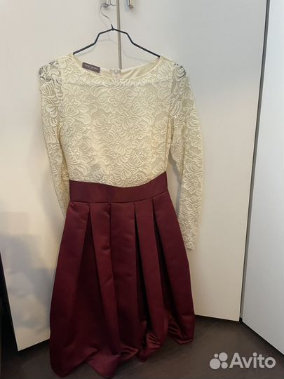 Вечернее платье