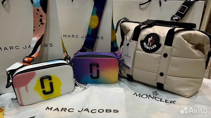 Сумка marc jacobs