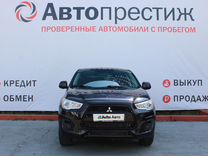 Mitsubishi ASX 1.6 MT, 2014, 179 200 км, с пробегом, цена 1 269 000 руб.