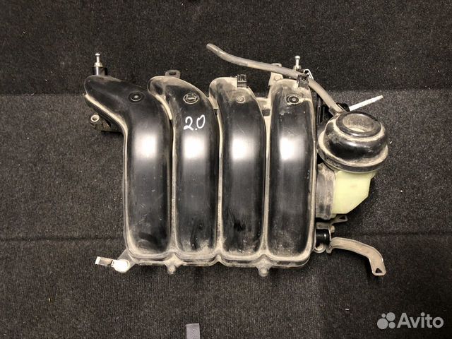 Toyota Rav 4 рав Коллектор Впускной 3zrfae