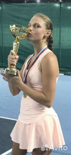 Спарринг тренер по большому теннису