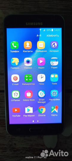 Samsung Galaxy J3 (2016) SM-J320F/DS, 8 гб
