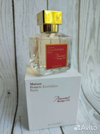 Парфюмерная вода Maison Francis Kurkdjian Paris