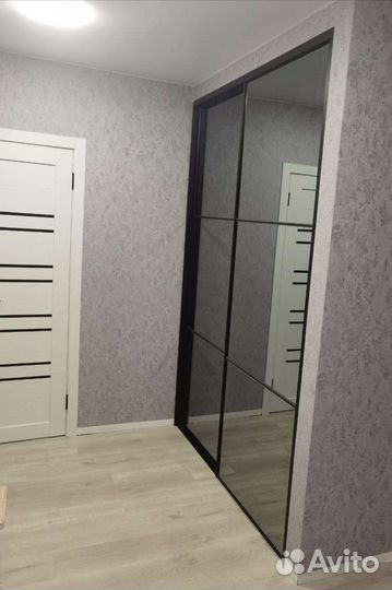 Встроенный шкаф купе