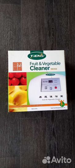 Озонатор Tiens тяньши