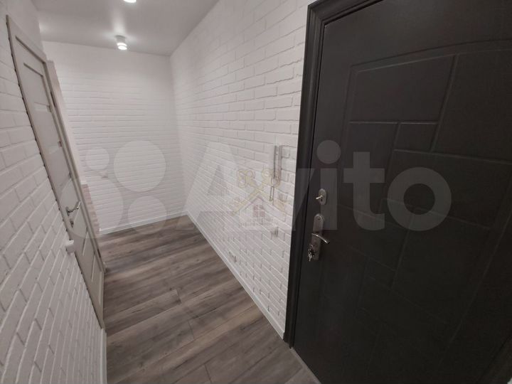 1-к. квартира, 32,7 м², 1/5 эт.