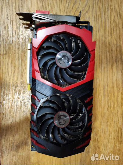 Видеокарта gtx 1060 6gb