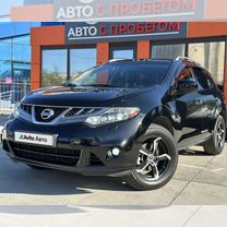 Nissan Murano 3.5 CVT, 2012, 245 000 км, с пробегом, цена 1 620 000 руб.