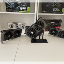 Видеокарта RTX 3060ti 8gb Zotac