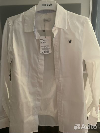 Рубашка для мальчика новая