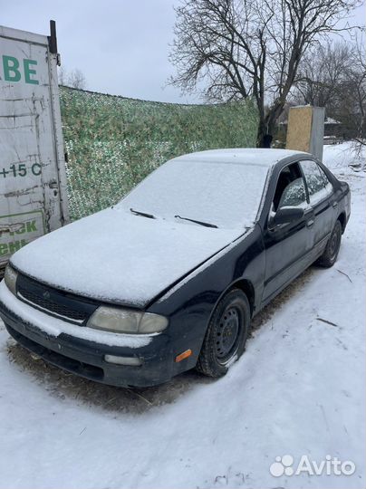 Разбор на запчасти nissan altima U13 1994 г