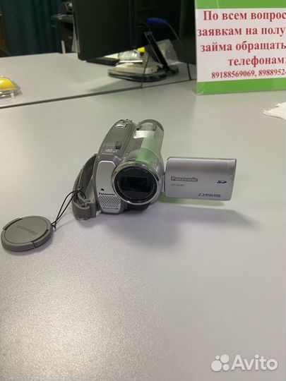 Видеокамера Panasonic NV-GS180