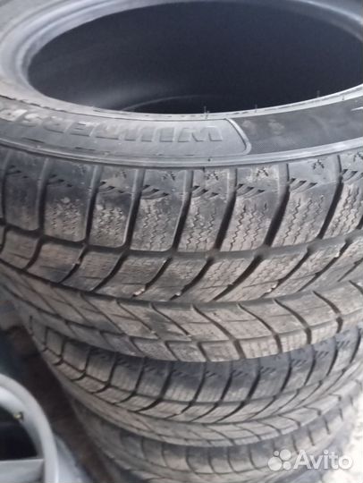 Winter Tact Snow + Ice 255/55 R18 109