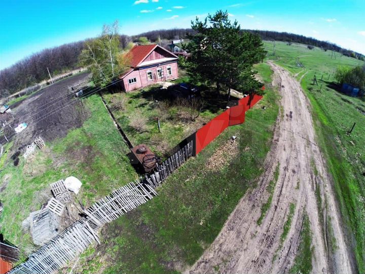 Дом 60,9 м² на участке 15 сот.