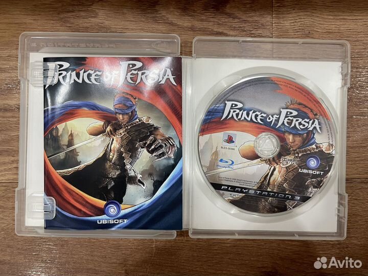 Prince of persia ps3