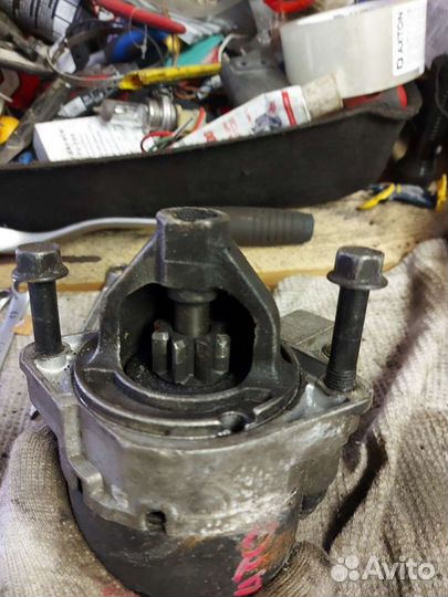 Стартер kia cerato1 МКПП